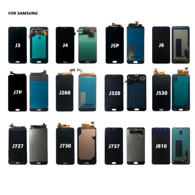 China Discount price for trial order lcd for samsung note8 display for samsung a30 for samsung j600f screen lcd for samsung note8 for sale