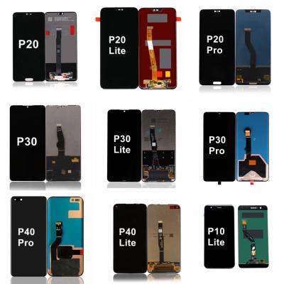 China for huawei y9 main screen mobile factory price for huawei p30 pro lcds for huawei p30 pro display for huawei y9 main screen for sale