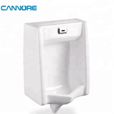 China SMALL SIZE WALL MOUNTED CERAMIC SENSOR Urinal URINAL for sale