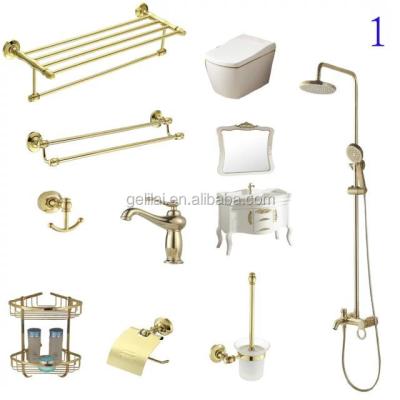 China Sense Faucets Bathroom Ware Suite Sanitary Products for sale