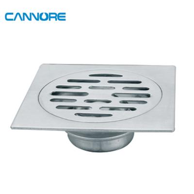 China Polish Outdoor Strainer Bathroom Set Floor Stainless Steel Drainage for sale