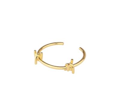 China CLASSIC Knot Bracelet Gold Plated Bracelet Women Designs Jewelry Gold for sale