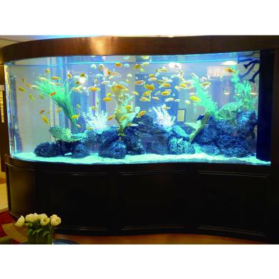 China Modern Glass Factory 3-19mm Curved Aquarium Glass Manufacturers with CE and ISO9001 for sale