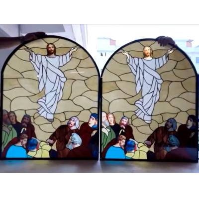 China High Quality Stained Glass Yard Art Supplies for sale