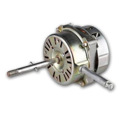 China Explosion proof electric fan motor with gear box for cooker hood and outdoor unit air conditioner for sale