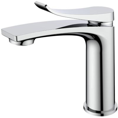 China Other Watermark Basin faucet Basin taps lavatory mixer taps Chrome Bathroom Faucet Cold and Hot Mixer Taps for sale