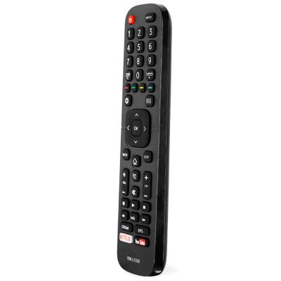 China New Universal Home Automation RM-L1335 Remote Control for Hisense TV with Netflix and Youtube HUAYU Universal Remote for sale