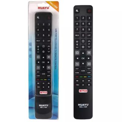 China UNIVERSAL Home Automation RM-L1508+ HUAYU TV Remote For TCL LED LCD Plasma TV UNIVERSAL RML1508 Remote TVs for sale