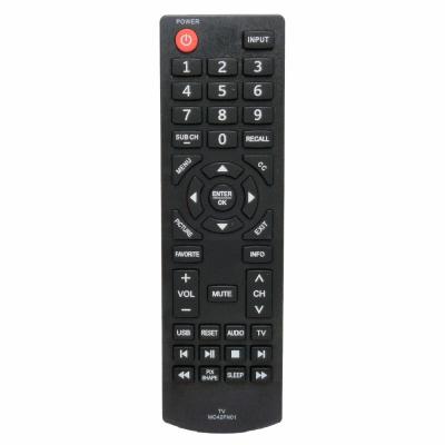 China Home Automation MC42FN01 Remote Control For SANYO LCD TV FW24E05F FW42D25T FW50C85T FW65D25T for sale