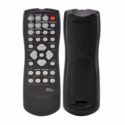 China Home Automation 2021 RAV22 Remote Control For Yamah Amplifier CD DVD RX-V350 RX-V357 RX-V359 WG70720 Factory Wholesale Price for sale