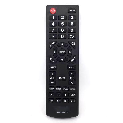 China Home automation NS-RC4NA-14 new original remote control for TV INSIGNIA NS-19E310NA15 NS-22E400NA14 for sale