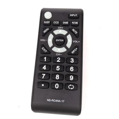 China ZF LCD Display Home NS-RC4NA-17 Remote Control For Insigni HD TV NS24D510MX17 NS24D510NA17 NS-39D310NA17 32D311NA17 with 27 Buttons for sale