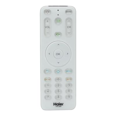 China New original home automation high temperature reactor - u06h TV remote controls for 3d tv haier fernbedienung for sale