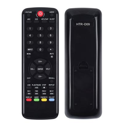 China Home Automation HIGH TEMPERATURE REACTOR - D09 Original TV Remote Control For Good Price Haier TV Smart TV Remote Control for sale