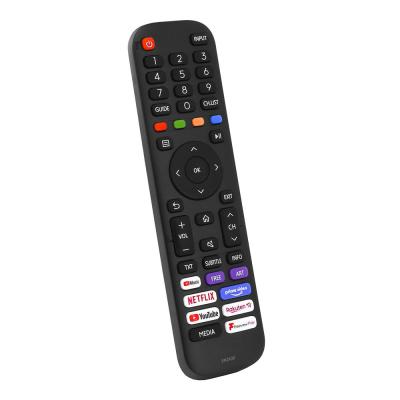 China UK Market EN2A30 Home Automation TV Remote Control Factory Direct Selling 4K TV Hisense Smart Remote Control for sale