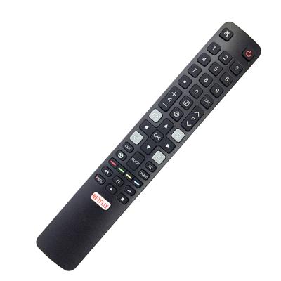 China New Original RC802N YLI3 Home Automation Remote Control for TCL LCD Smart TV 06-IRPT45-ERC802N with NETFLIX for sale