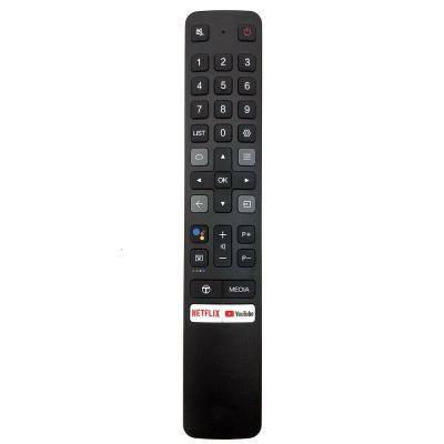 China New RC901V FMR1 Original Home Automation Voice Remote Control for TCL LED TV LCD with Netflix Youtube for sale