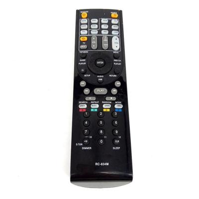 China New TV Remote Controls RC-834M For ONK AV Home Automation 2021 Wholesale Price Controller Receiver Factory Fernbedienung for sale