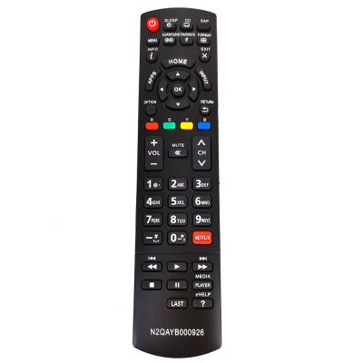 China Home Automation New N2QAYB000926 Remote Control For PANASONIC TV TC-50AS530U TC-60AS640U for sale