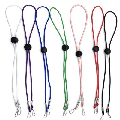 China Best Dresser Selling Kids Elastic Adjustable Bracket Lanyard for sale