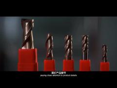 RLD Carbide End Mill Manufacturer