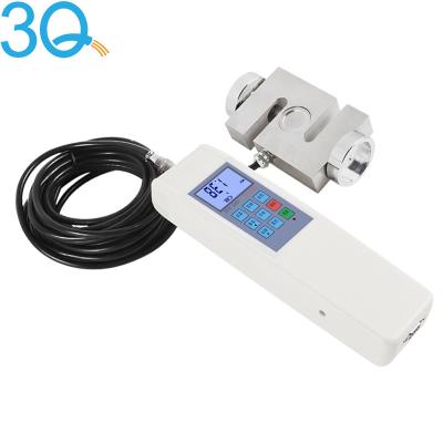 China 3Q Manual Dynamometer And Push Pull Dynamometer HF Digital Meter HR10 for sale