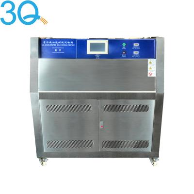 China 900*210mm 3Q Simulate Solar Radiation Weathering Testing Machine UV Age Test Chamber for sale