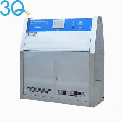 China 900*210mm UV Light 3Q Aging Test Machine Hot Air Circulation Environmental Test Chamber Anti-Yellowing for sale