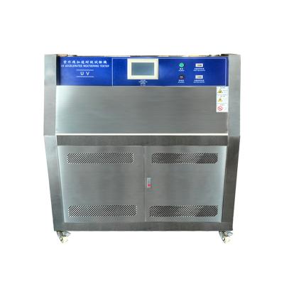 China 900*210mm Simulation 3Q Test Chamber UV Weathering Weatherometer Machine for sale