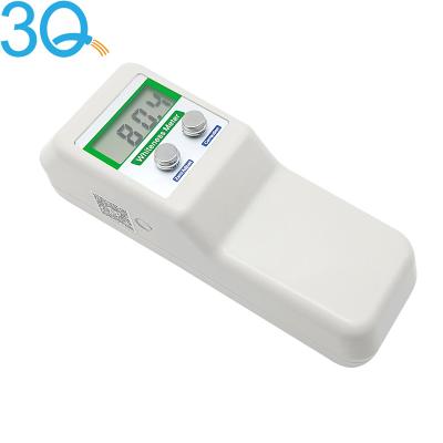 China 3Q WSB-1 Handheld Powder Sheet Whiteness Meter Surface Paper Whiteness Tester WSB-1 for sale