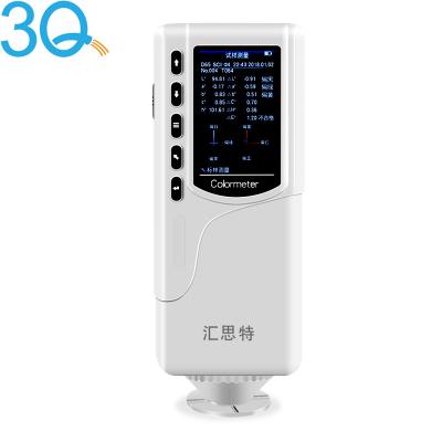 China 3Q HR10 Manufacturer Of Colorimter With Cheap Price Portable Colorimeter Digital Colorimeter 205*67+80mm 500g for sale