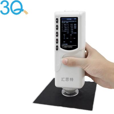 China Portable 3Q HR10 Color Difference Meter Colorimeter Test 205*67+80mm 500g for sale