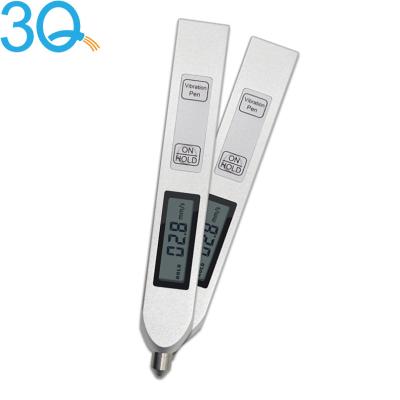 China Digital Vibration Meter 3Q Wireless Vibrometer Handheld Vibration Meter TV200 / TV260 for sale