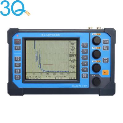 China 1000--9999M Ultrasonic Flaw Detector Equipment Ut Ultrasonic Flaw Detector Novotest Mentor for sale