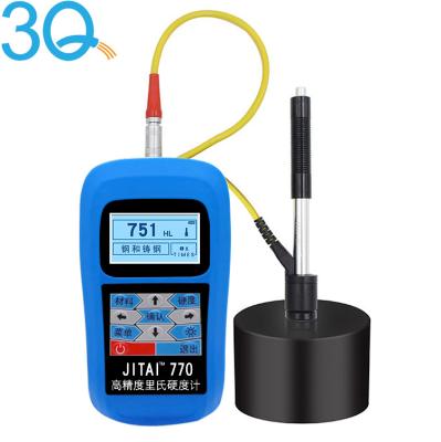 China Portable 3Q Leeb Hardness Tester 750 for sale