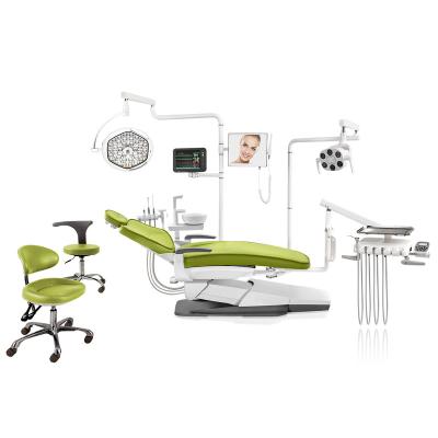 China High Quality Regional Dental German Dental Unidad United States of America Dental Chair Unit Price China Best Dental Chair Bundle for sale