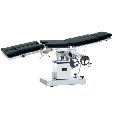 China Metal Head Controlled Surgical Bed Foinoe Surgery Operating Table Operation Theater Best Selling Surgical Table for sale