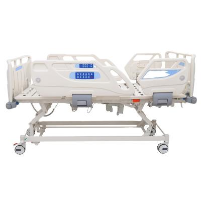 China Brand New FN-C5(A2) Paramount Metal Hospital Bed 5 Electrical Functions for sale