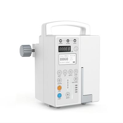 China BYS-820 VET Infusion Pump Medical Instrument Portable Hospital Veterinary Electric Injection Pump For Pet BYS-820 VET for sale