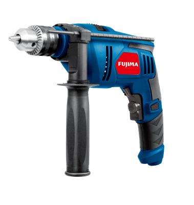 China 2 Functions FUJIMA 750W 13mm Hand Electric Power Tool Impact Driver Professional Impact Drill Drill Machine for sale