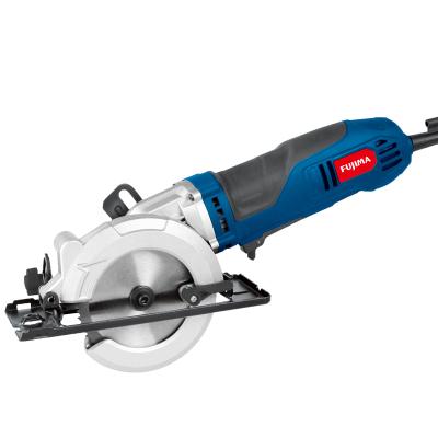 China Cut depth adjusted; Actuator safety command; FUJIMA FT-CS900 900W Indoor Industrial Examination Handheld Circular Saw With CTT Blade Sawing Machine for sale