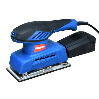 China FUJIMA 300W Electric Body Sander Rubber Covered Orbital Machine 187*90mm 187*90mm for sale