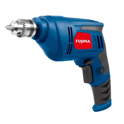 China FUJIMA 600W Mini Electric Portable Hand Drill 10mm Machine Professional Power Tools for sale