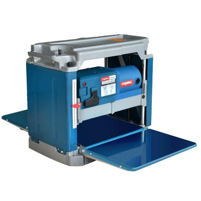 China Construction Material Stores FUJIMA Wood Planer Thickness Machine Working Bench Thickness Planer for sale