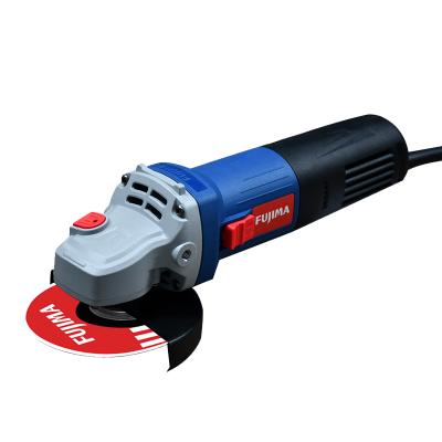 China Cutting edge FUJIMA 1200W industrial and high quality variable speed electric angle grinder for sale