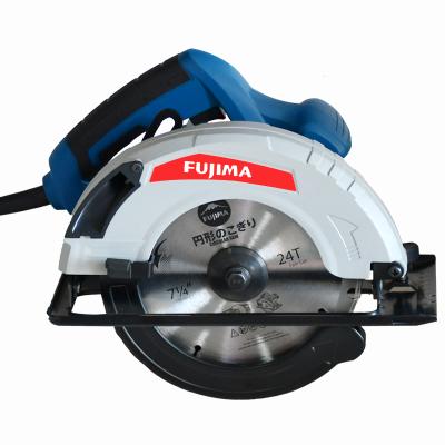 China Brick Saw FUJIMA FT-CS1500 190mm Industrial Circular Saw Machines Diamond Segmented Wet Stone Handheld Wood Cutter Machine for sale