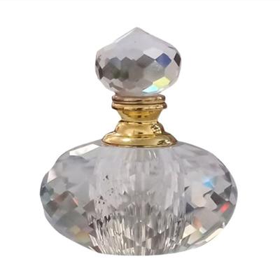 China Wholesale modern dropper packaging 1ml 3ml 5ml Hua dressing table decoration core empty glass refillable perfume bottle for sale