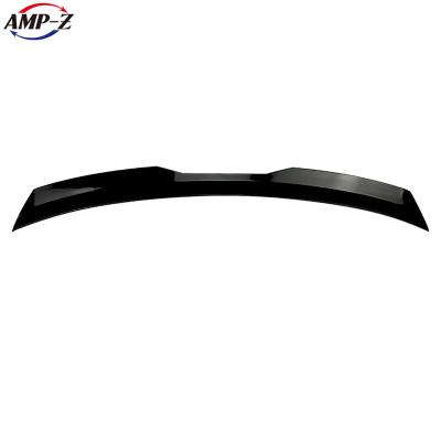 China Rear Rear Trunk Roof Spoiler For VW Volkswagen Golf 6 Golf MK6 GTI R Accessories for sale