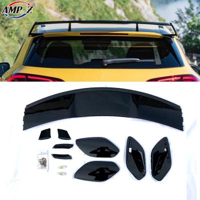 China ROOF For Mercedes Benz A Class W177 A180 A200 A35 A45 AMG Roof Spoiler Accessories for sale