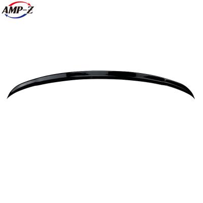 China Rear Rear Trunk Roof Spoiler For Mercedes Benz C Class S205 Wagon T-Model 2015+ C200 C300 C43 C63 AMG Accessories for sale